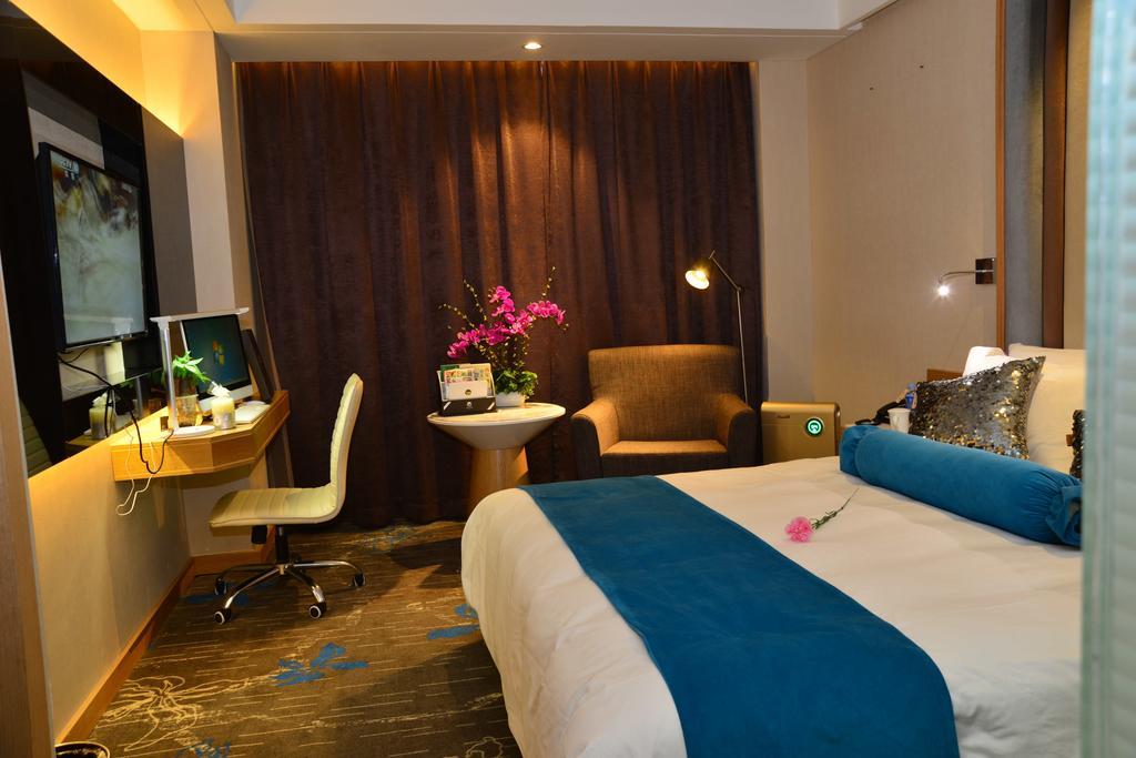 Leica Hotel Xi'An Xi'an  Habitación foto