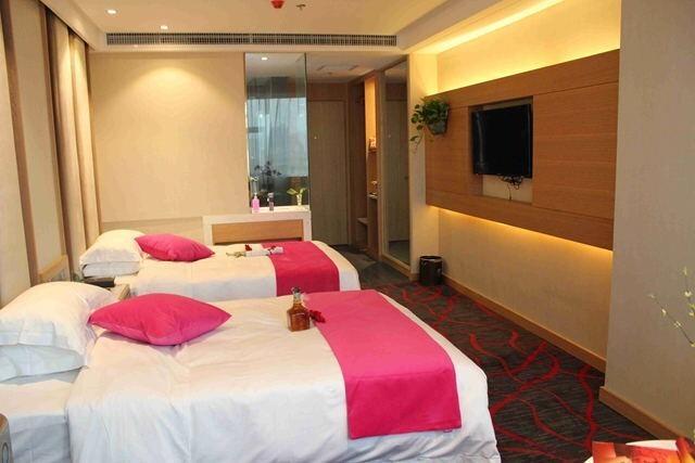 Leica Hotel Xi'An Xi'an  Habitación foto